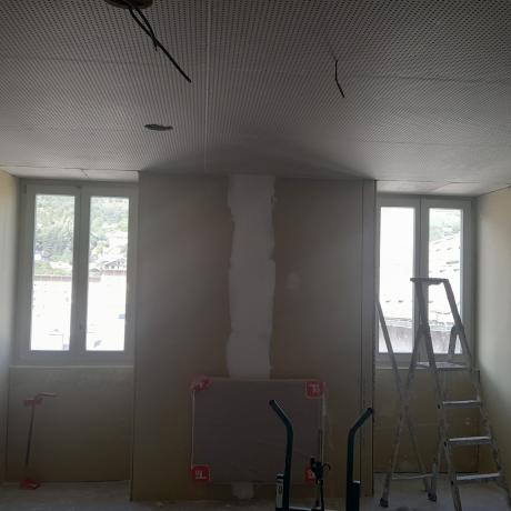 Travaux septembre 202