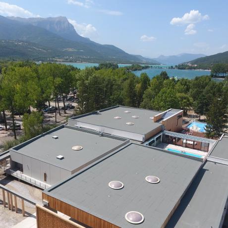centre aquatique
