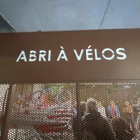 abri a velos