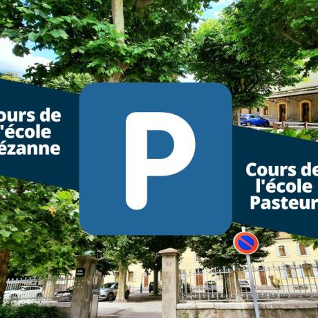parking écoles