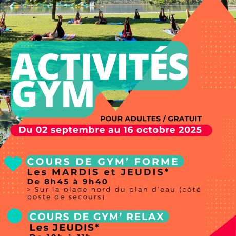 gym embrun
