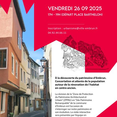 Balade urbaine