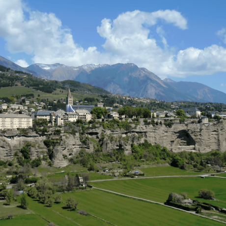 FILM "Embrun, bien vivre ensemble" | Voeux 2026