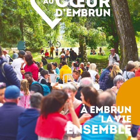 AU COEUR D'EMBRUN 69