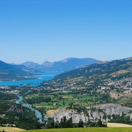 Serre-ponçon