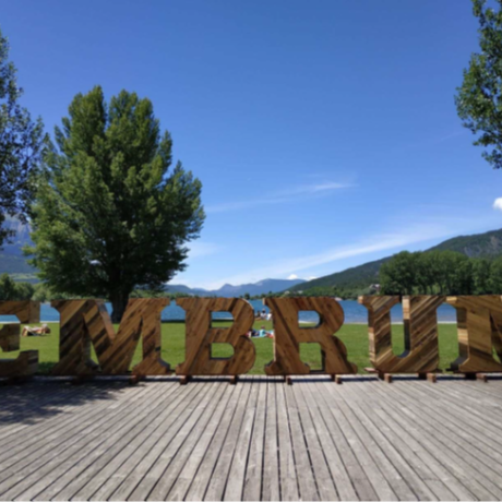 Embrun station de tourisme