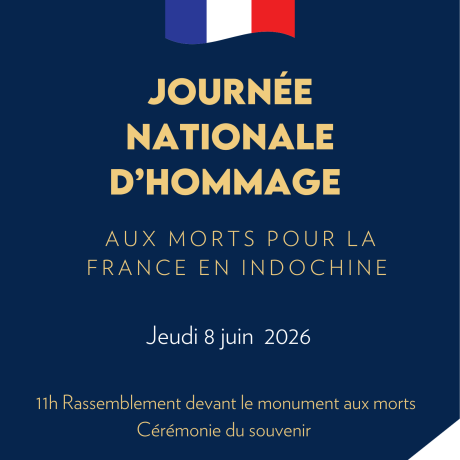 journée hommage 8 juin 