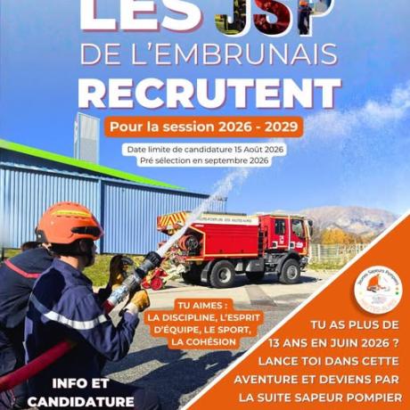 jsp embrun