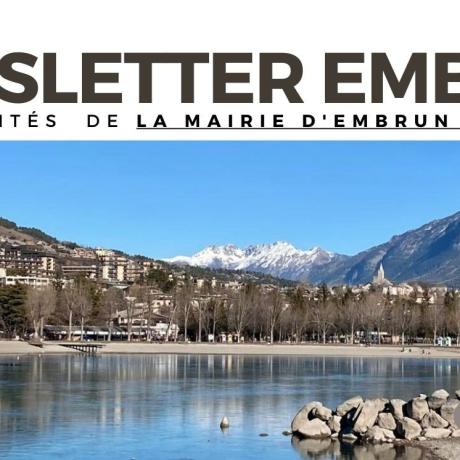 NEWSLETTER JANVIER 2026 