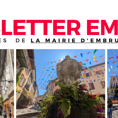 Embrun actualités 