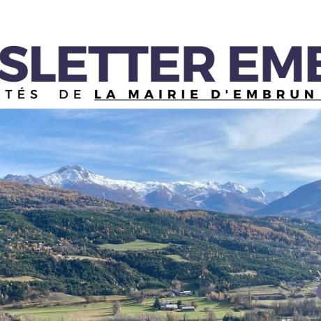 NEWSLETTER NOVEMBRE 2025