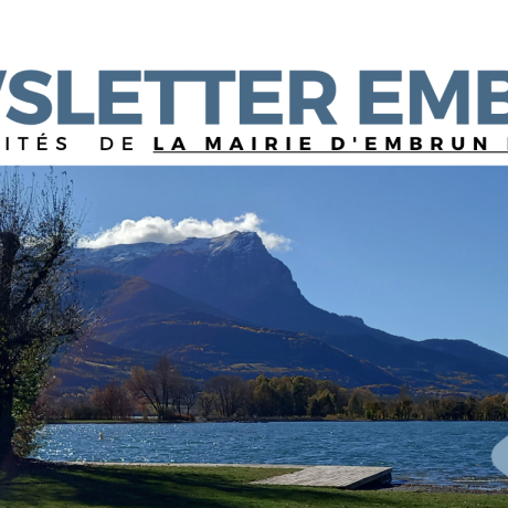 NEWSLETTER OCTOBRE 2025 NEWSLETTER OCTOBRE 2025