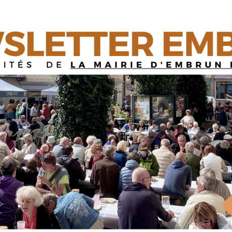 NEWSLETTER SEPTEMBRE 2025 Bandeau