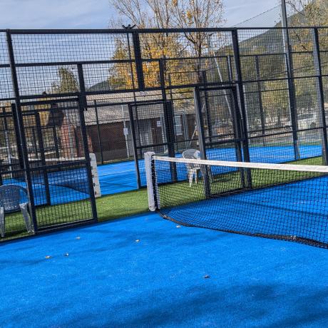 Padel embrun