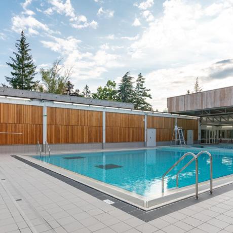 Centre aquatique Aquaviva