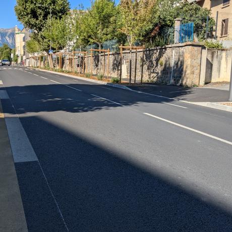 Avenue Charles de Gaulle