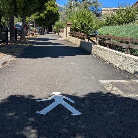 Rue des Acacias embrun