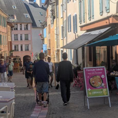 rue de la liberté