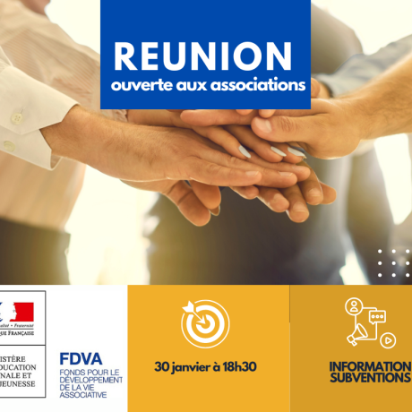 REUNION FDVA