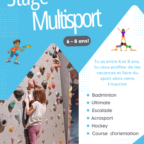 Stage Multisport