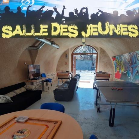 SDJ Local de la salle des jeunes