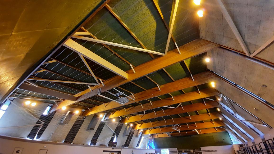 gymnase travaux gymnase travaux