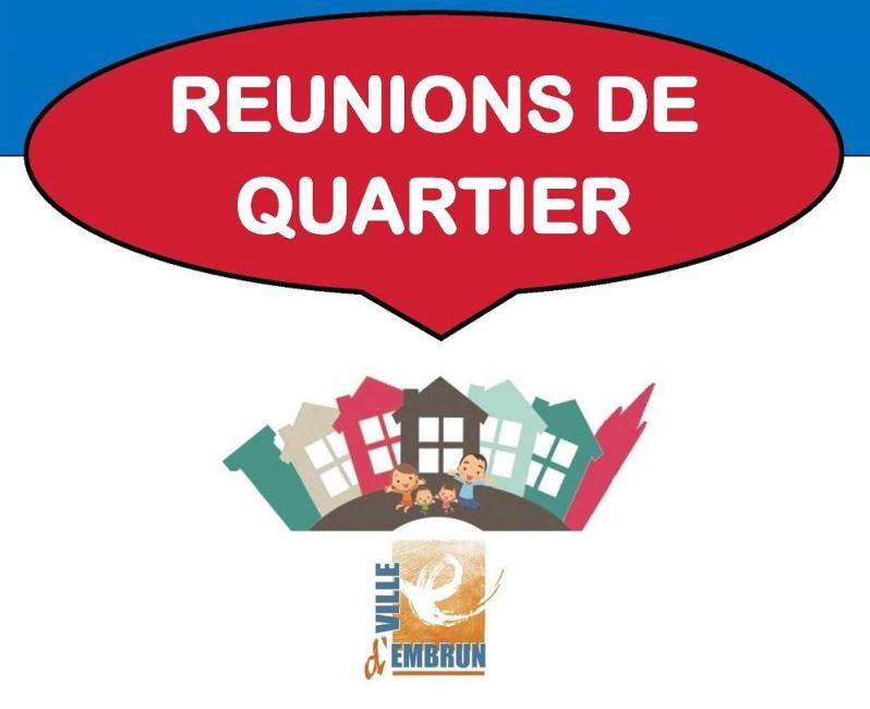 réunion de quartier