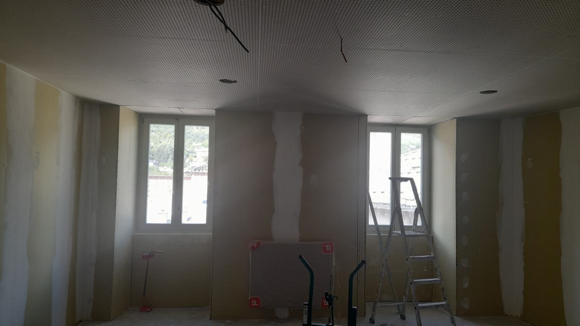 Travaux septembre 202