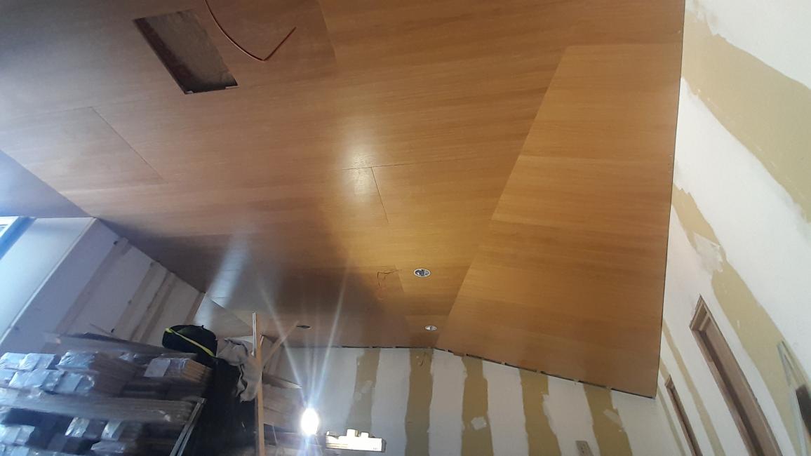 Travaux Pôle Culturel