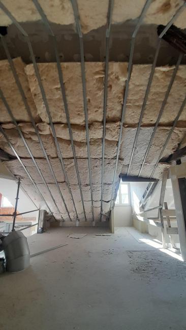 Travaux Pôle Culturel