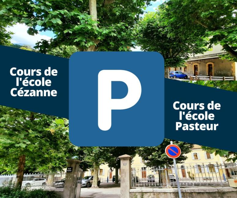 parking écoles