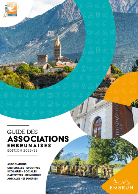 Guide des associations 2025-2026
