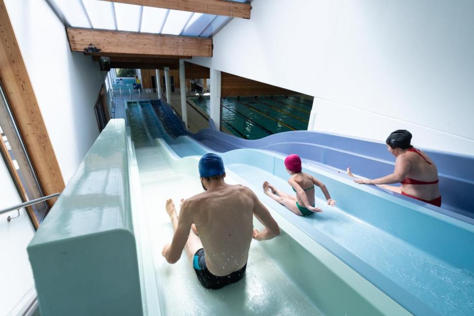 centre aquatique serre-ponçon