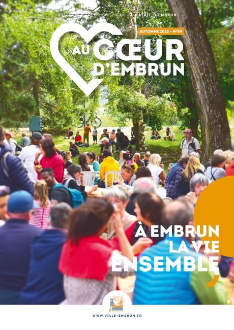 AU COEUR D'EMBRUN 69