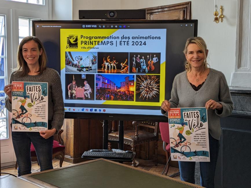 animations communales