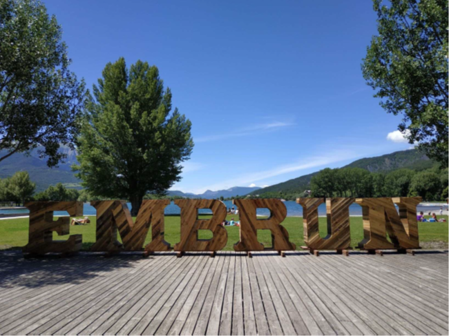 Embrun station de tourisme