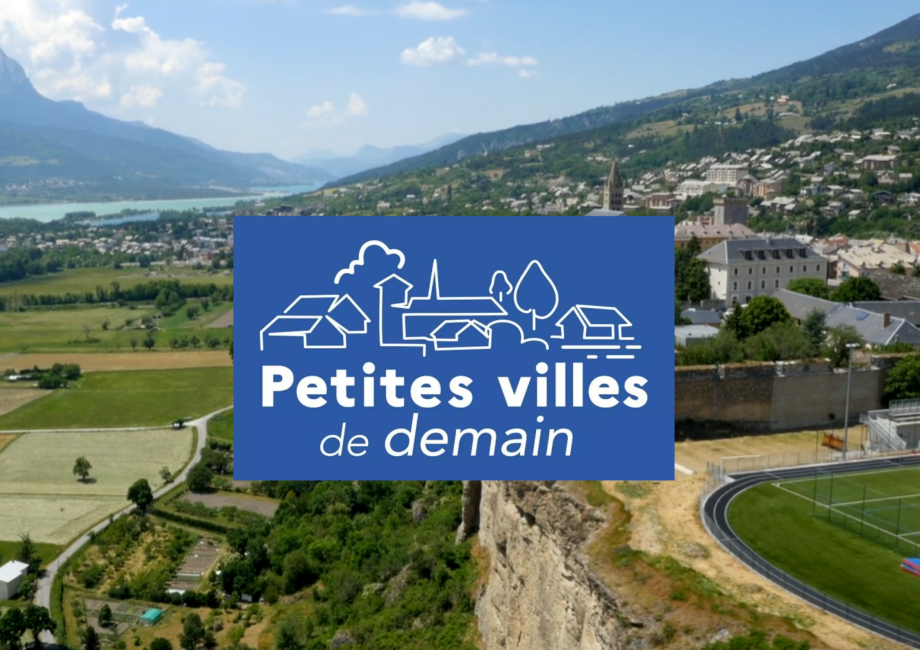 Petite ville de demain, embrun Petite ville de demain, embrun