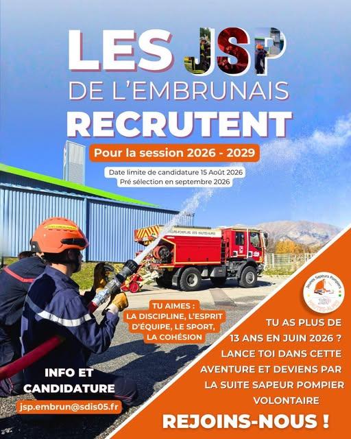 jsp embrun