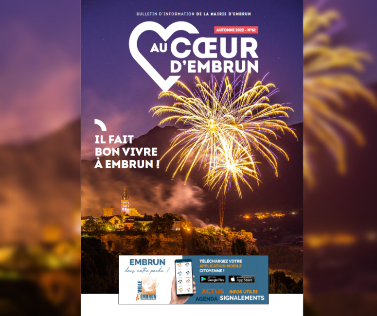 Magazine  municipal 2022