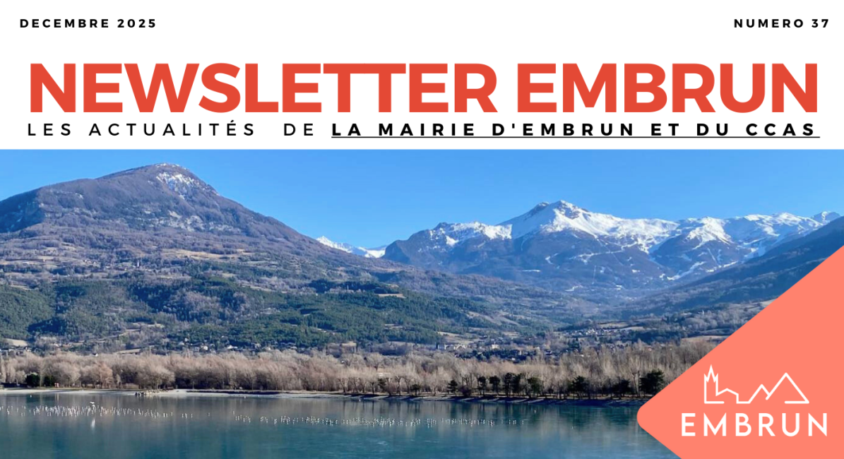 NEWSLETTER DECEMBRE 2025