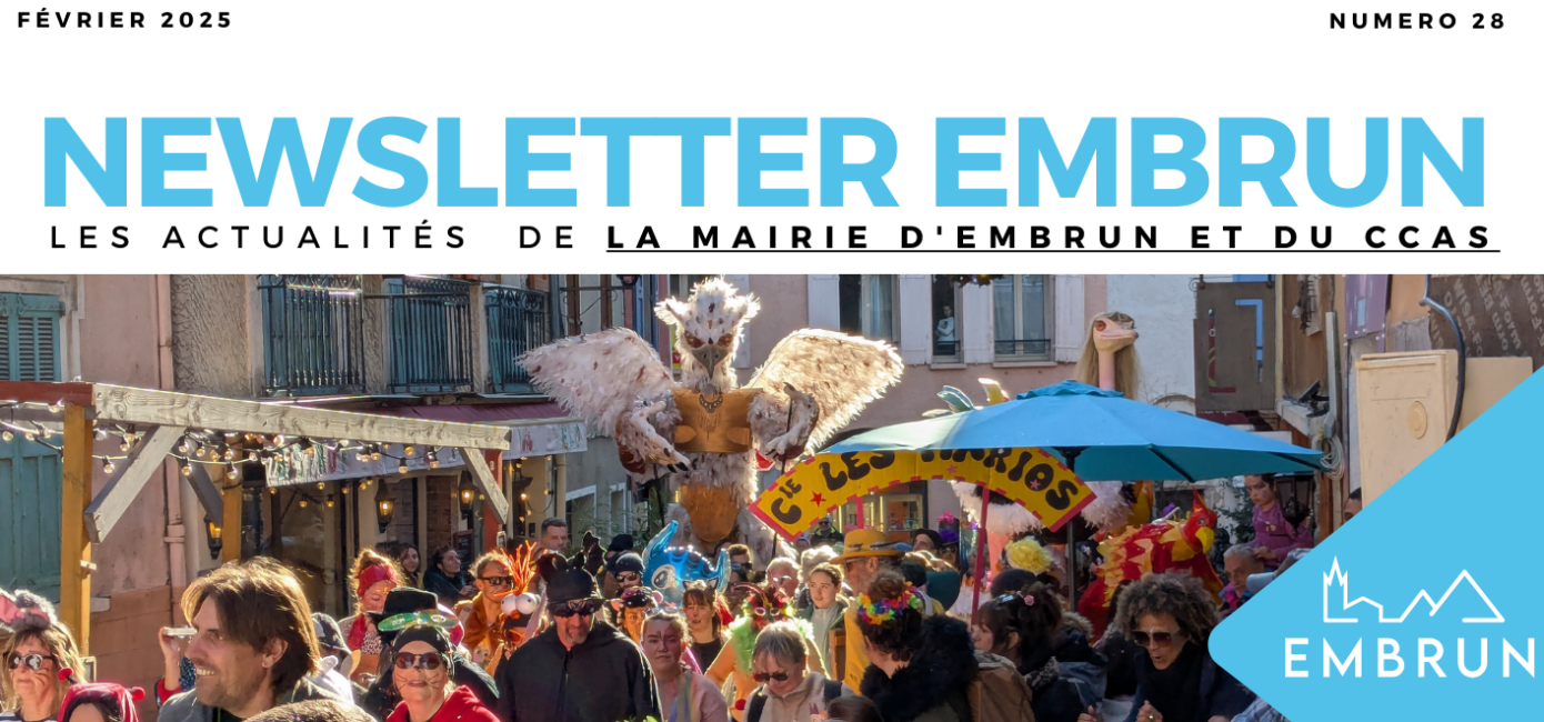 Ville d'Embrun