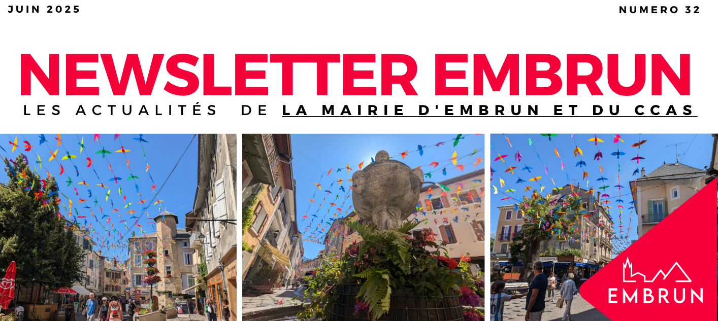 Embrun Embrun actualités