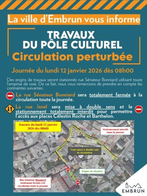 Panneau chantier Bonniard 12-01-26