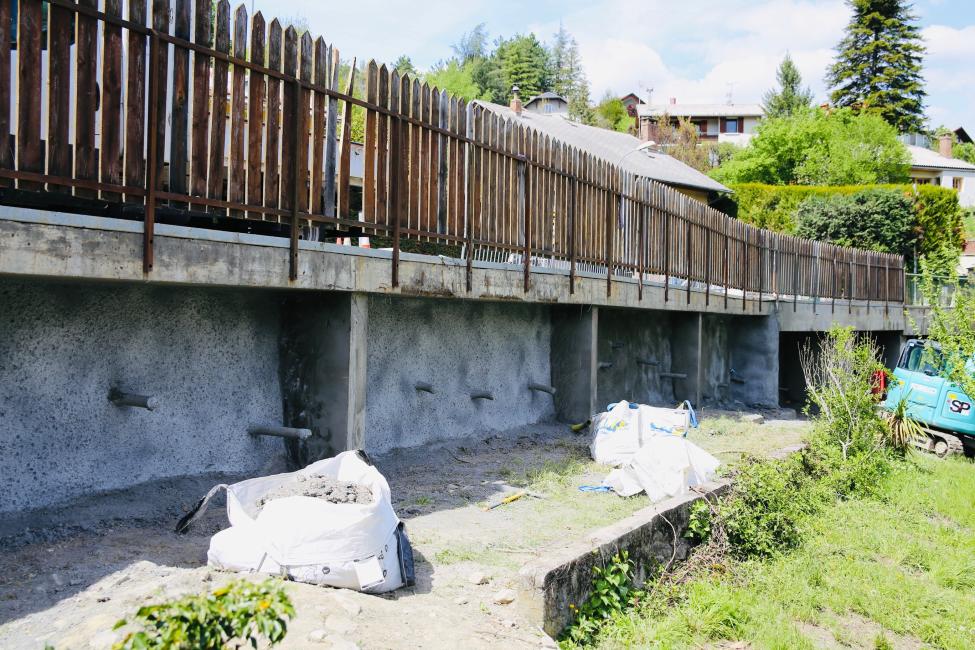 photo travaux chemin tour des portes serge moro mai 2023 photo travaux chemin tour des portes serge moro mai 2023