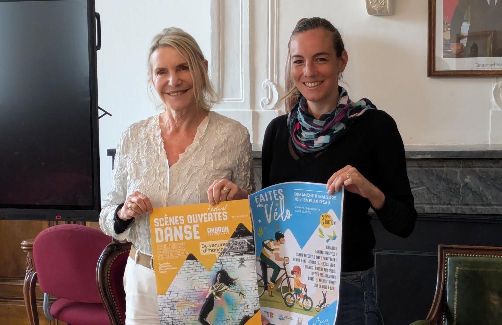 CP animations embrun