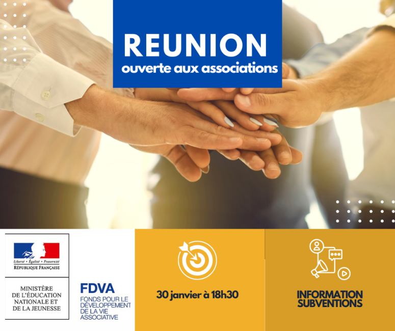 REUNION FDVA