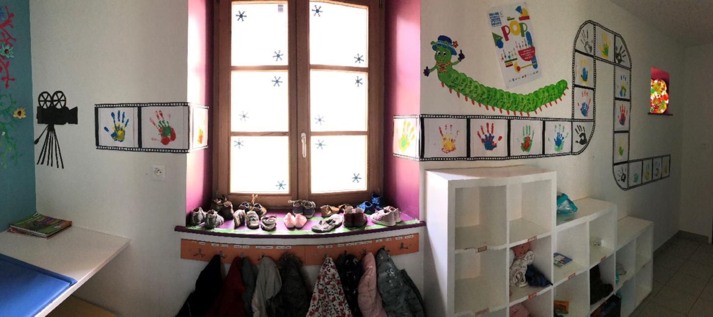 semaine petite enfance