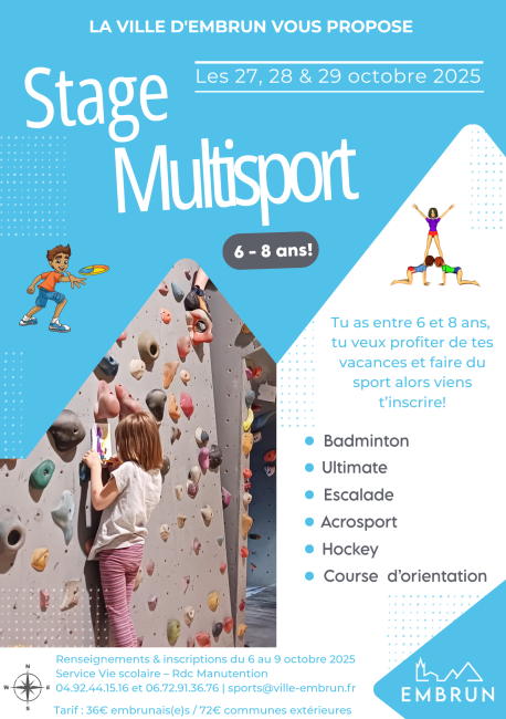 Stage Multisport