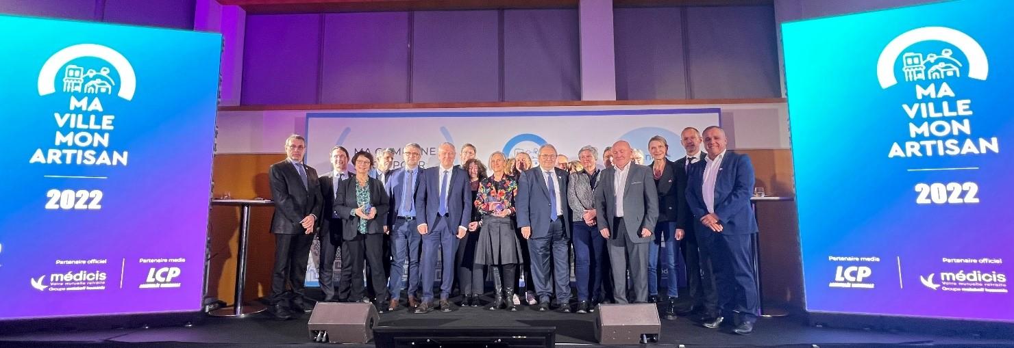 Prix Chambre des métiers et de l'artisanat