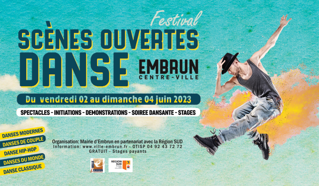 Festival danse embrun festival danse